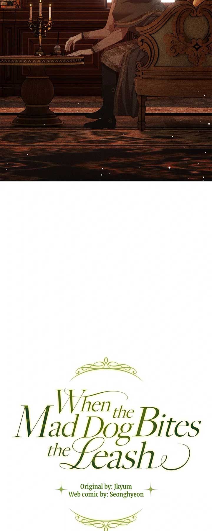 If a Mad Dog Bites a Cub Chapter 43 167 13