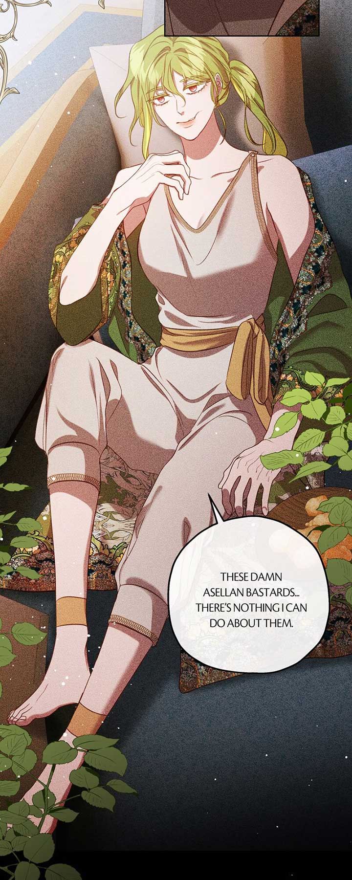 If a Mad Dog Bites a Cub Chapter 43 170 16