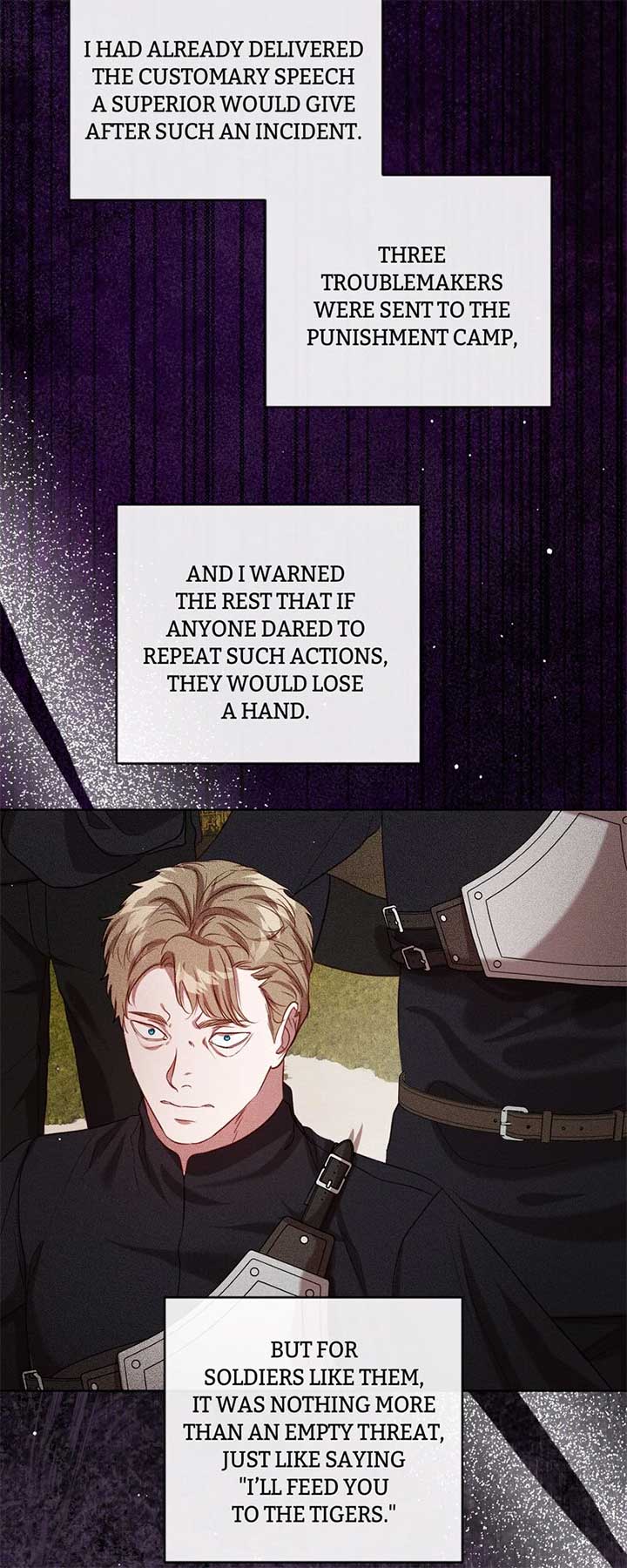 If a Mad Dog Bites a Cub Chapter 43 172 18