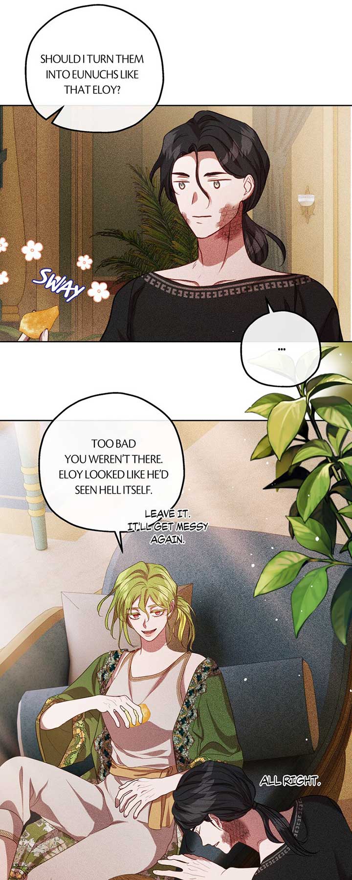 If a Mad Dog Bites a Cub Chapter 43 174 20