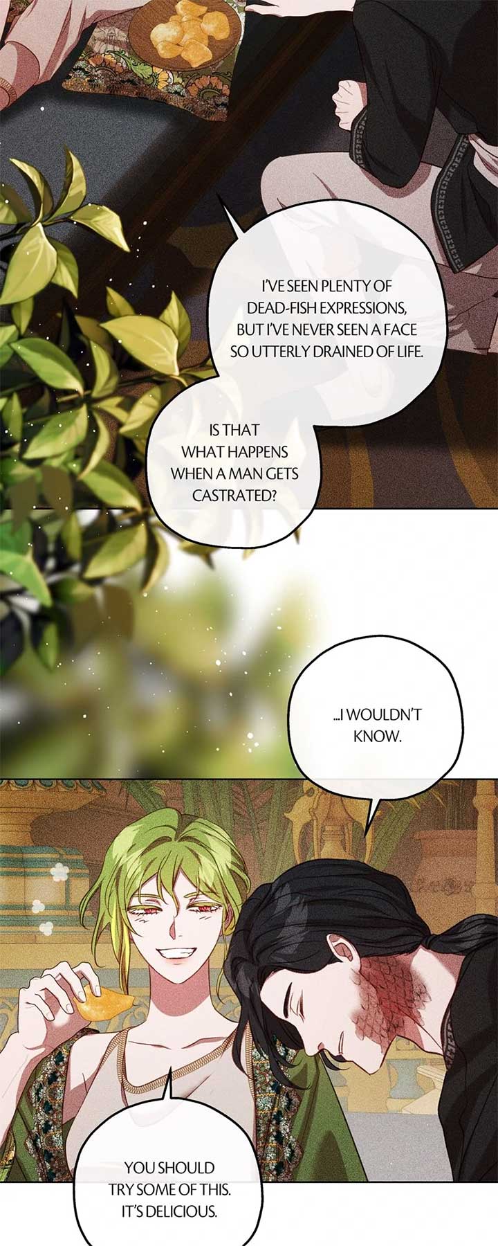 If a Mad Dog Bites a Cub Chapter 43 175 21