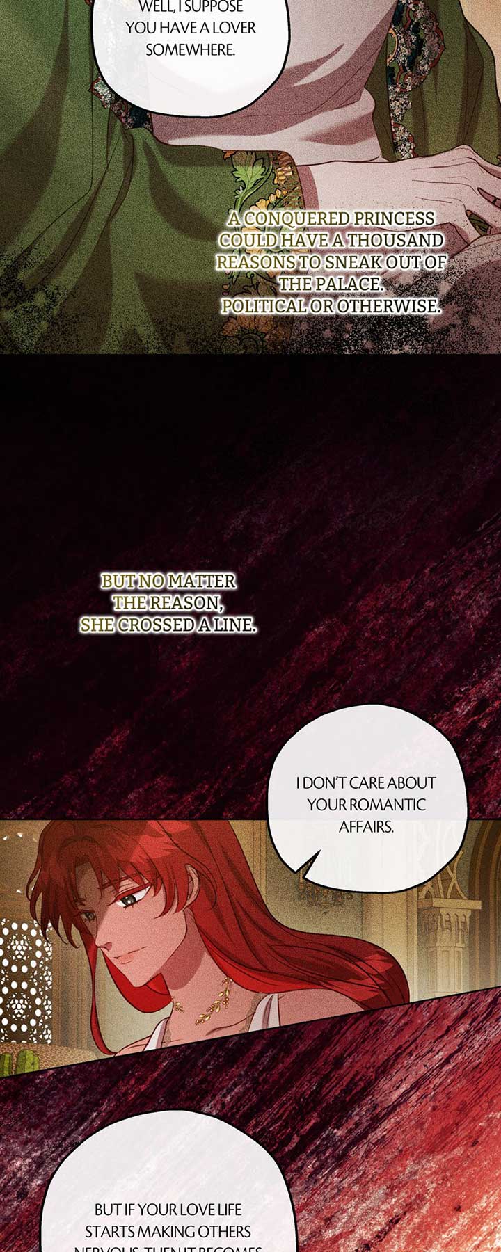 If a Mad Dog Bites a Cub Chapter 43 196 42