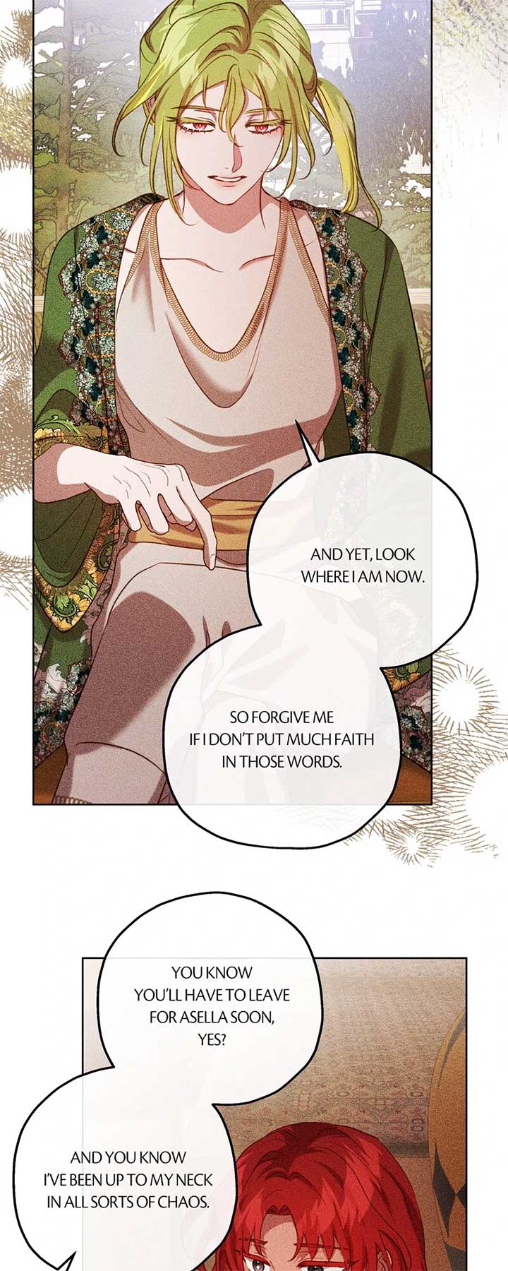 If a Mad Dog Bites a Cub Chapter 43 199 45