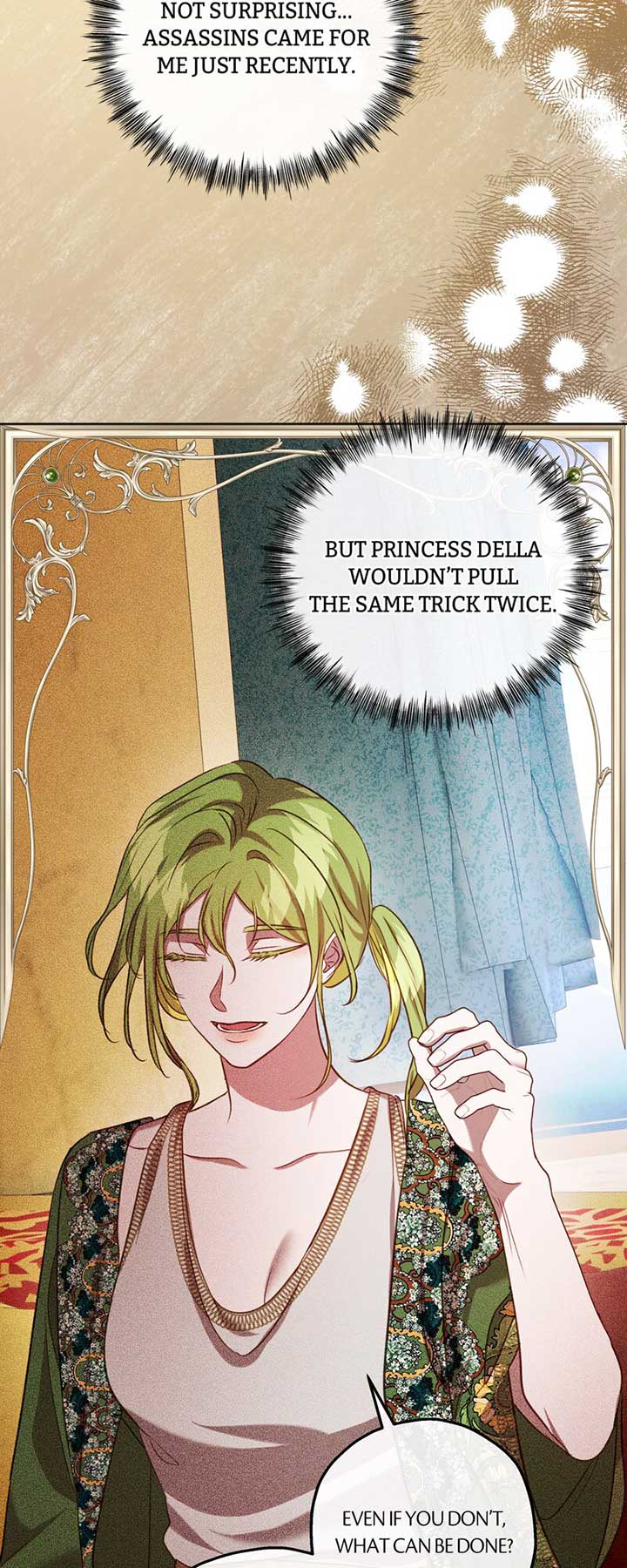 If a Mad Dog Bites a Cub Chapter 44 161 04