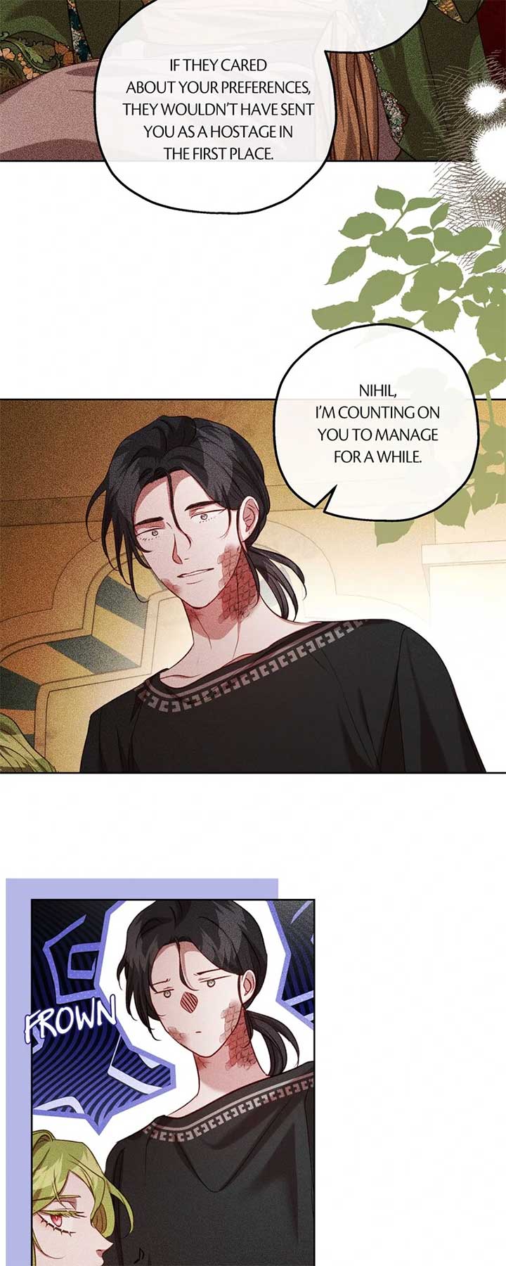 If a Mad Dog Bites a Cub Chapter 44 162 05