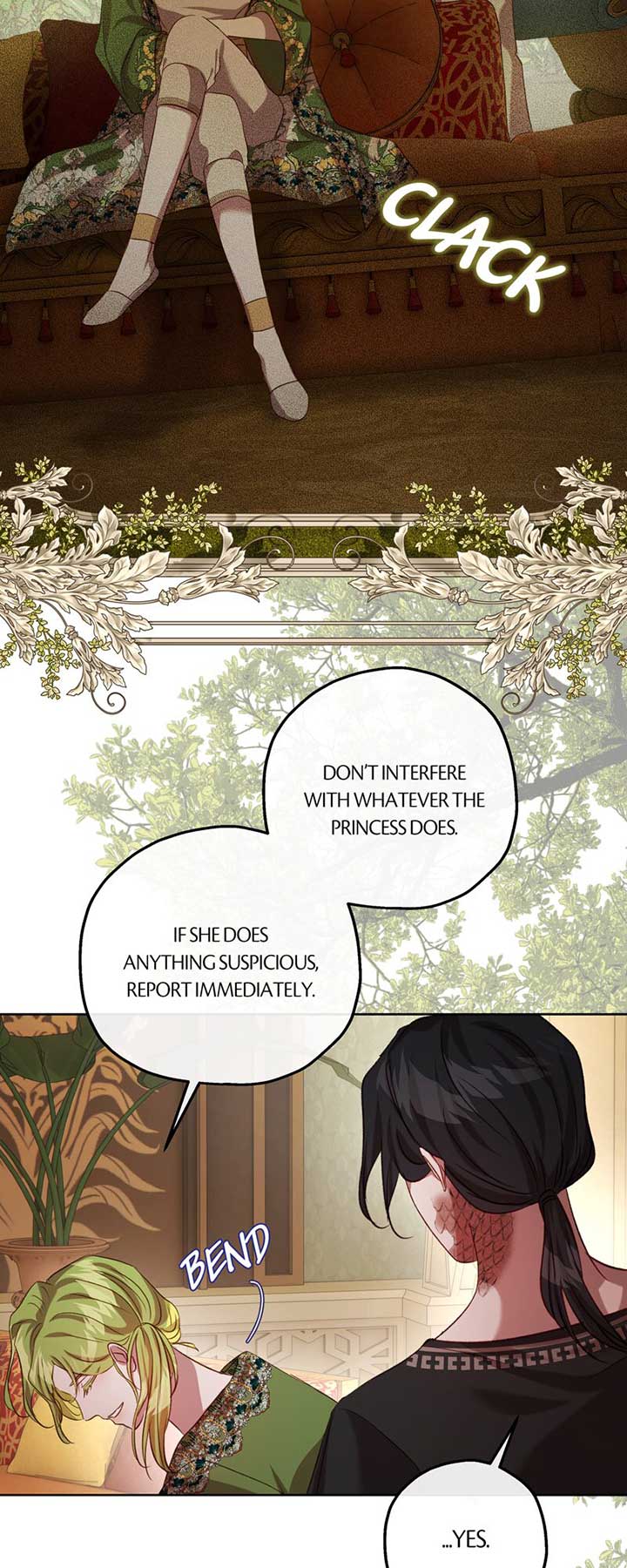 If a Mad Dog Bites a Cub Chapter 44 167 10