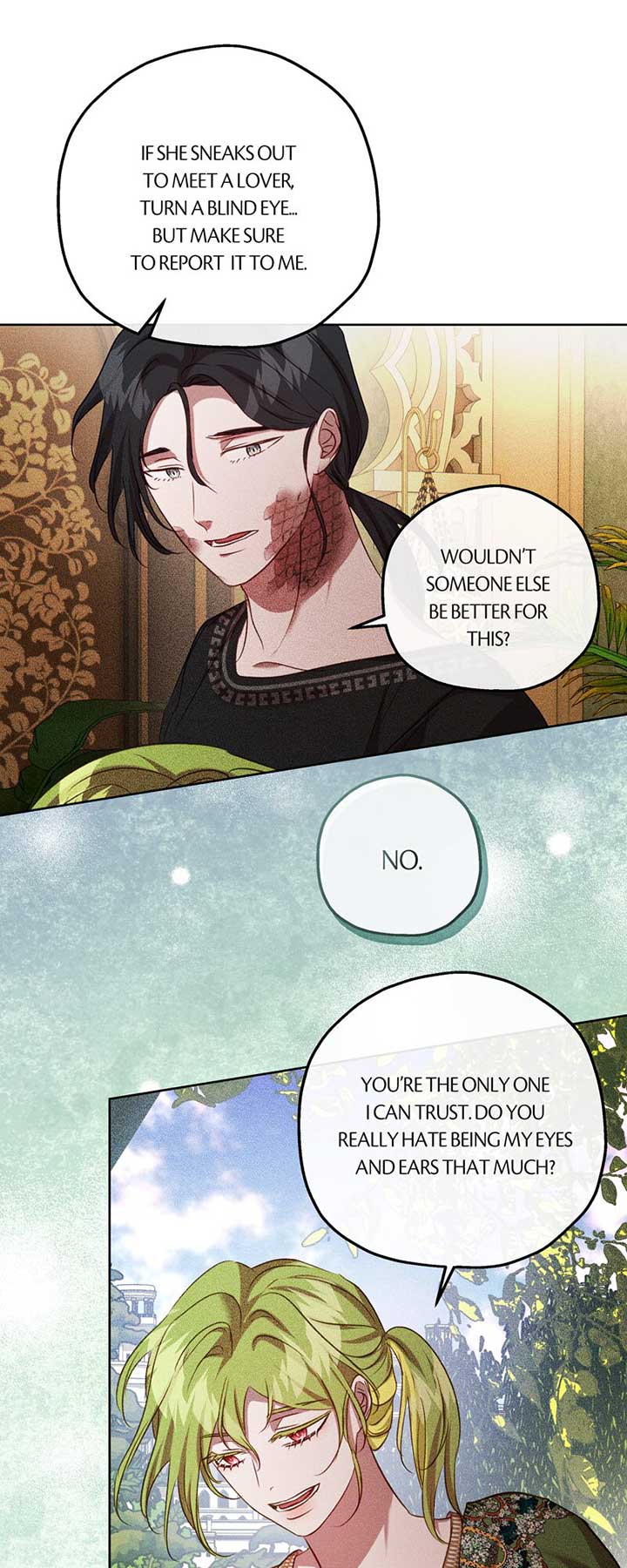 If a Mad Dog Bites a Cub Chapter 44 169 12