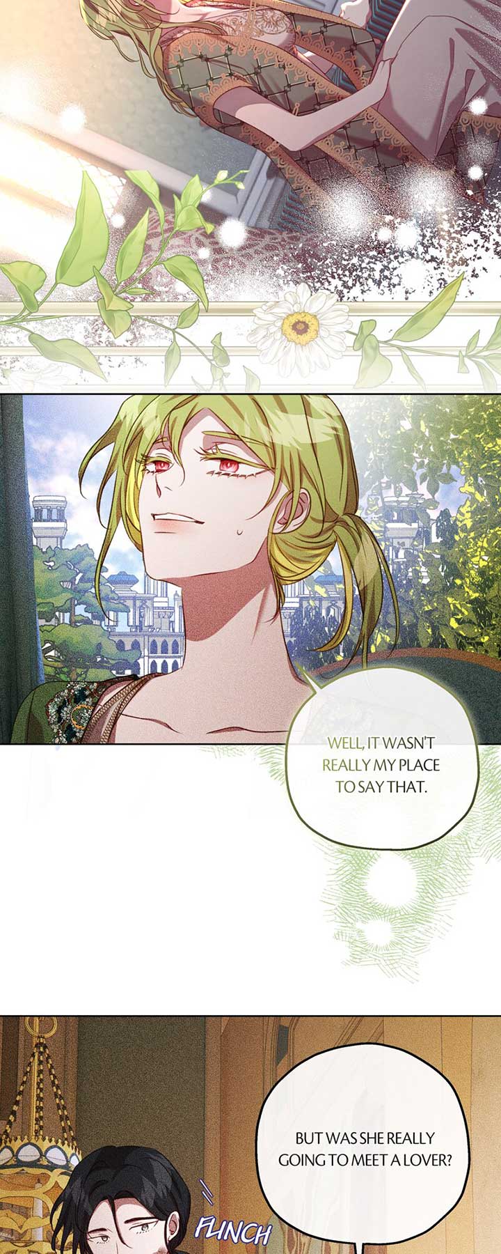 If a Mad Dog Bites a Cub Chapter 44 171 14