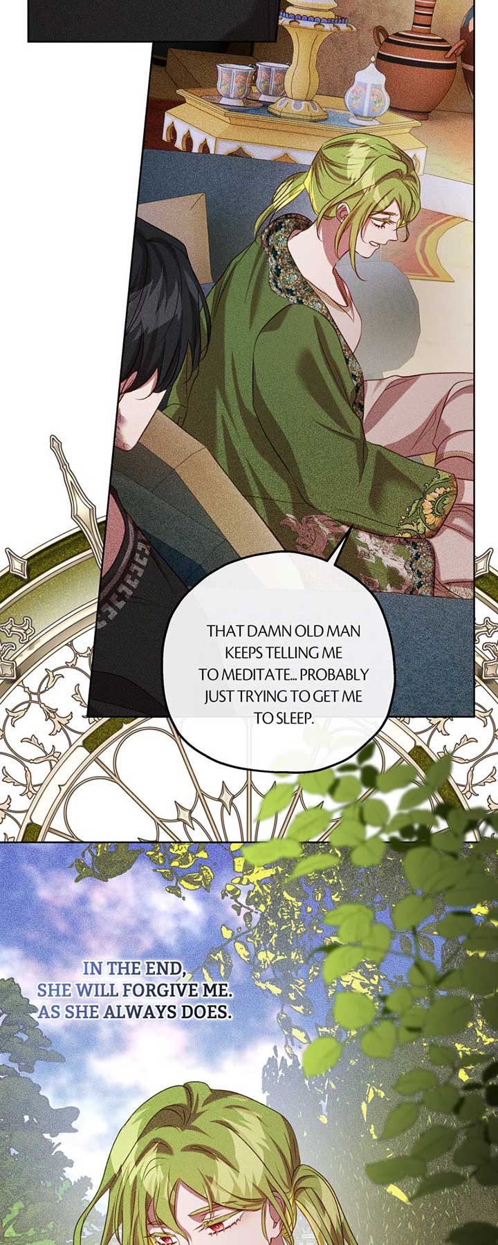 If a Mad Dog Bites a Cub Chapter 44 177 20