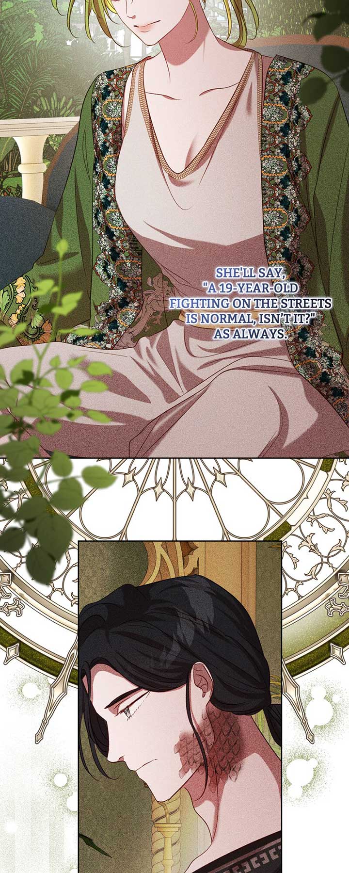 If a Mad Dog Bites a Cub Chapter 44 178 21