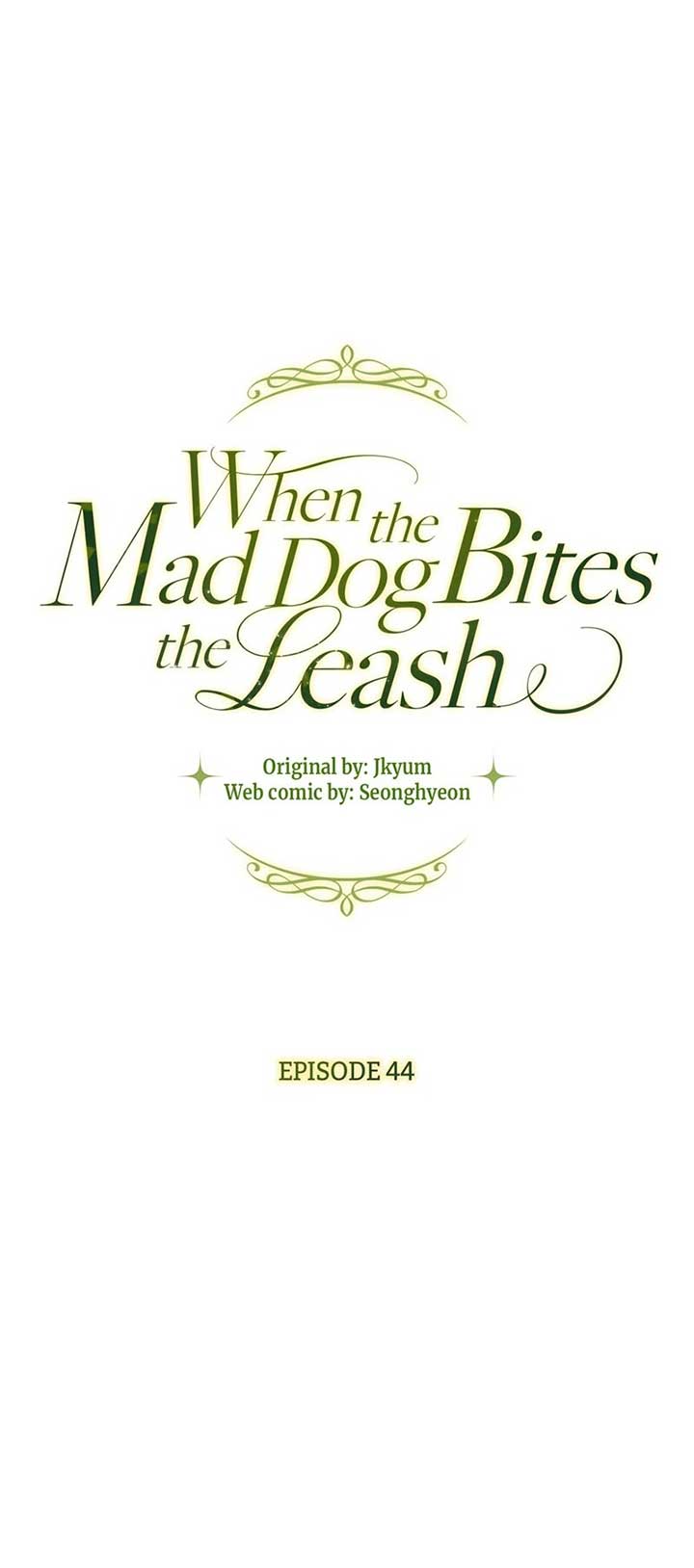 If a Mad Dog Bites a Cub Chapter 44 180 23