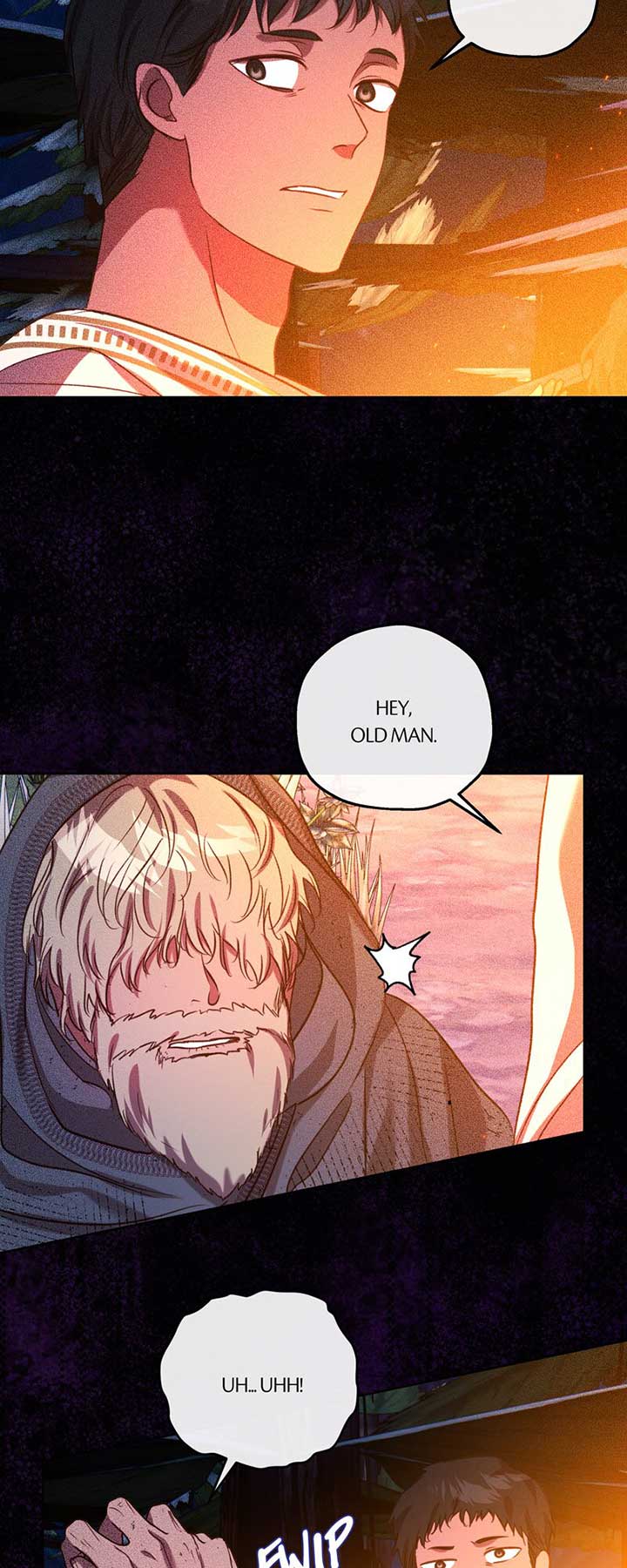 If a Mad Dog Bites a Cub Chapter 44 183 26