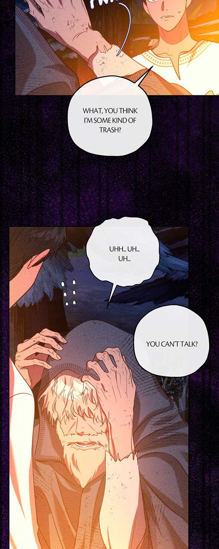 If a Mad Dog Bites a Cub Chapter 44 184 27