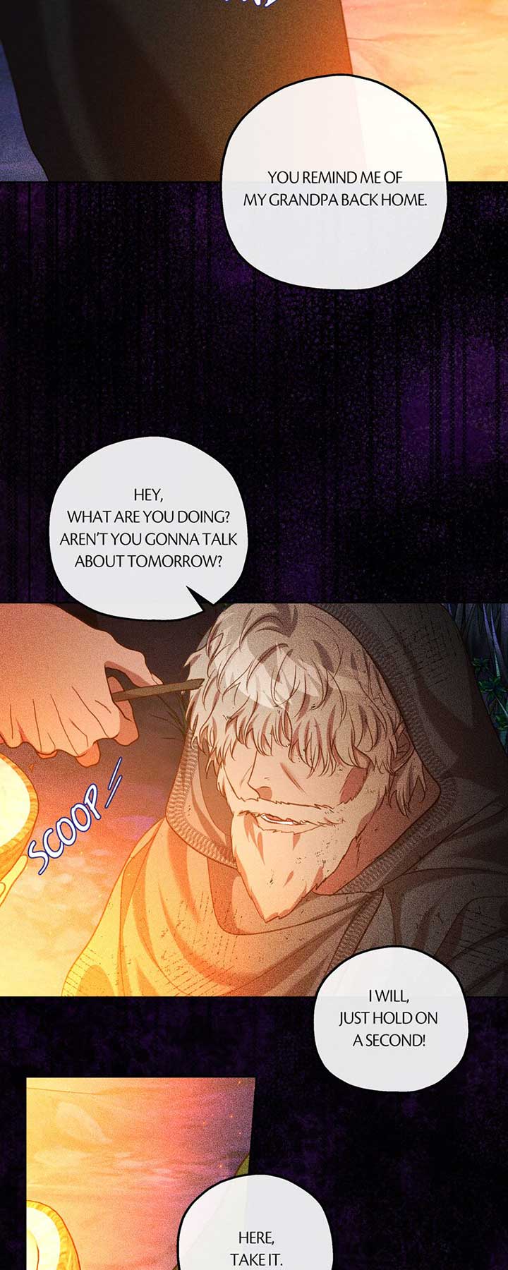 If a Mad Dog Bites a Cub Chapter 44 186 29