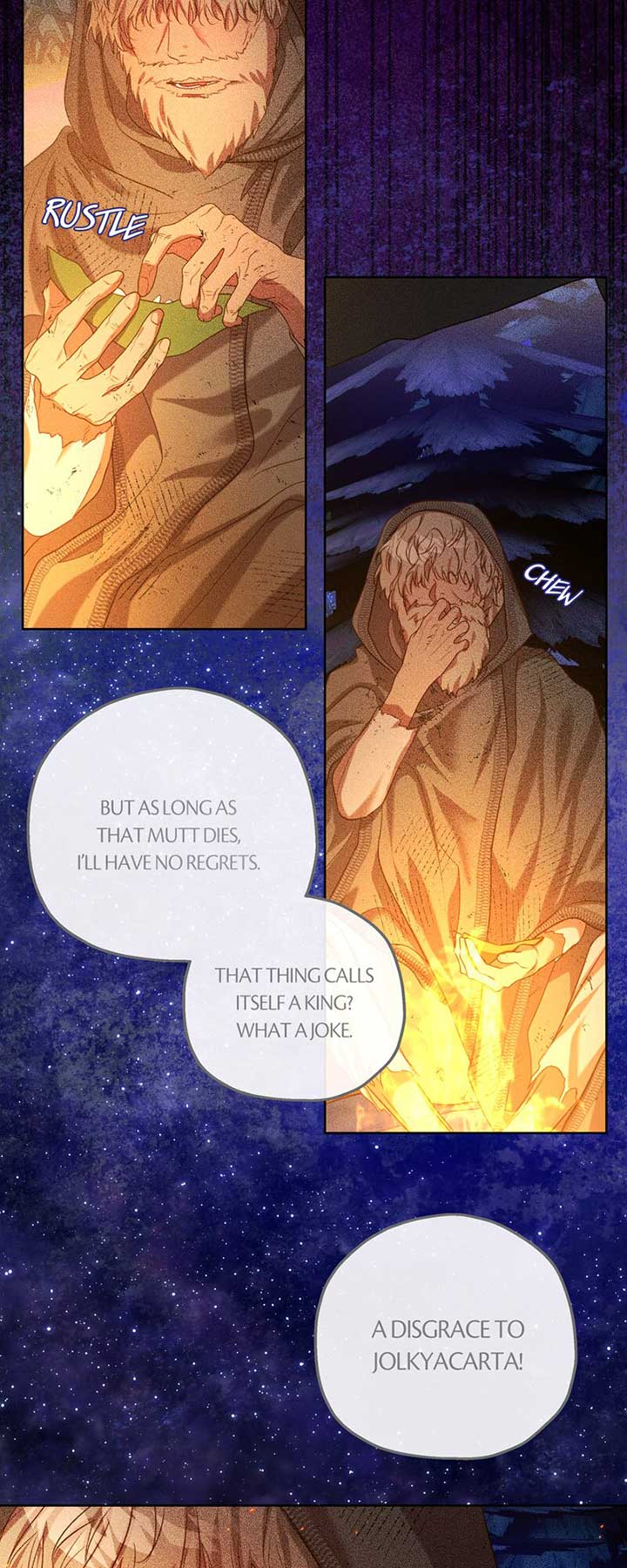 If a Mad Dog Bites a Cub Chapter 44 189 32