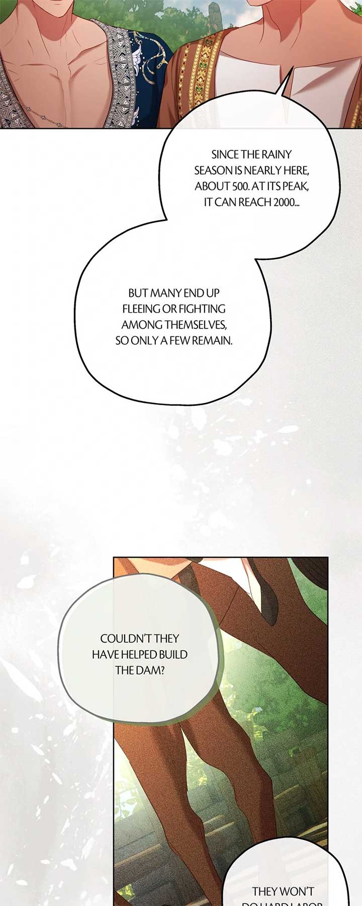 If a Mad Dog Bites a Cub Chapter 44 200 43