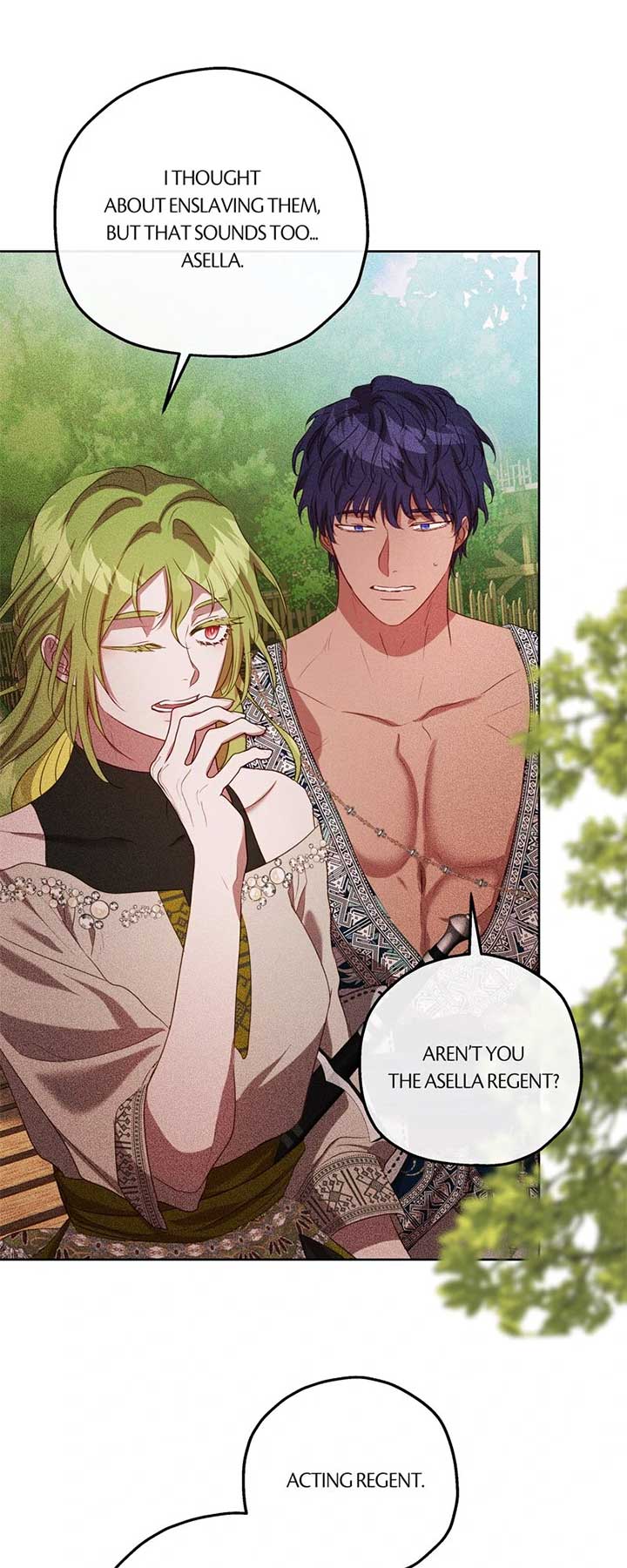 If a Mad Dog Bites a Cub Chapter 44 202 45