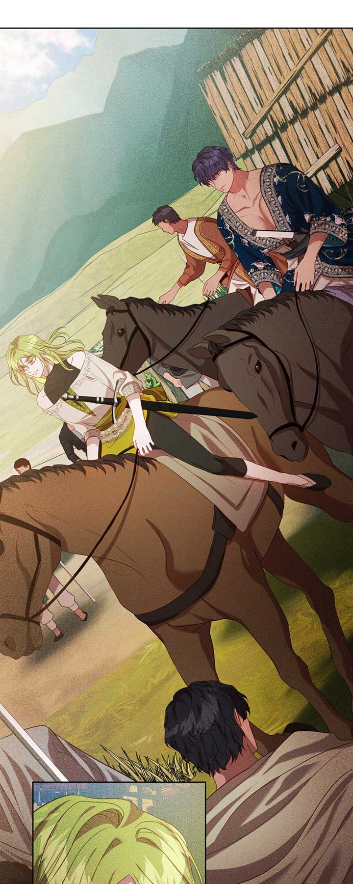 If a Mad Dog Bites a Cub Chapter 45 159 02