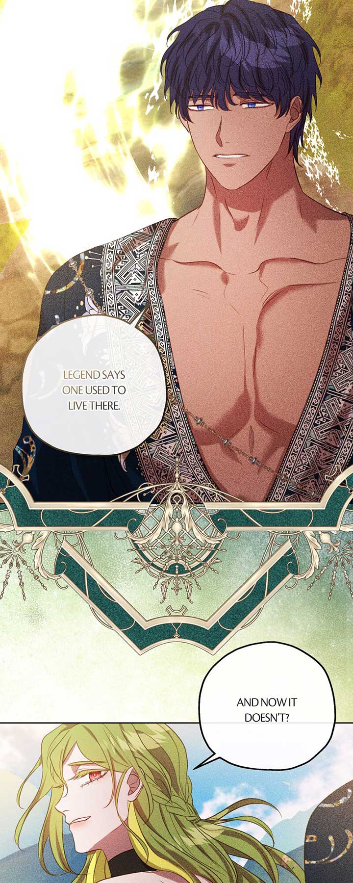 If a Mad Dog Bites a Cub Chapter 45 162 05