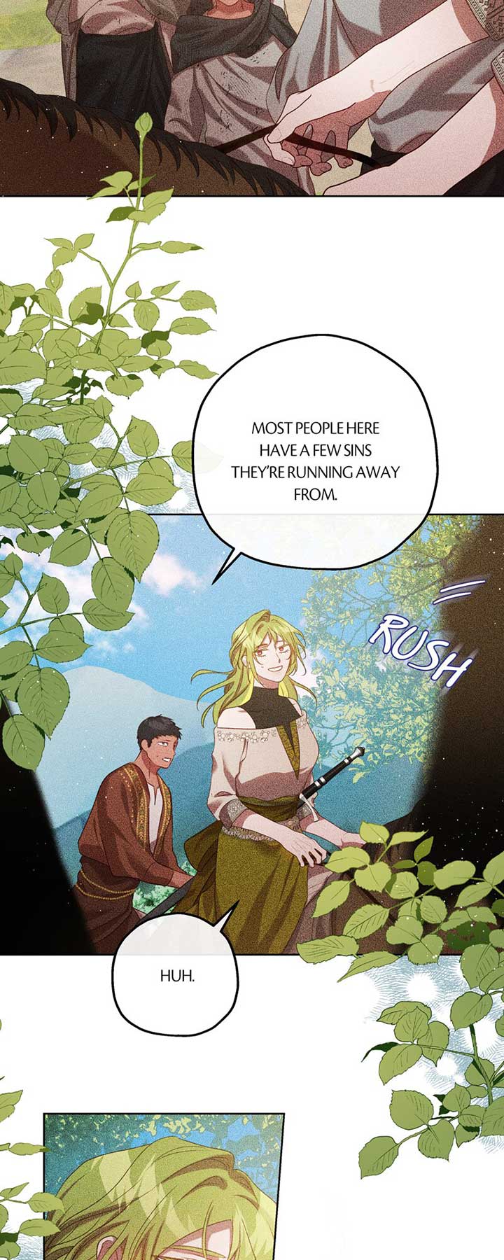 If a Mad Dog Bites a Cub Chapter 45 165 08