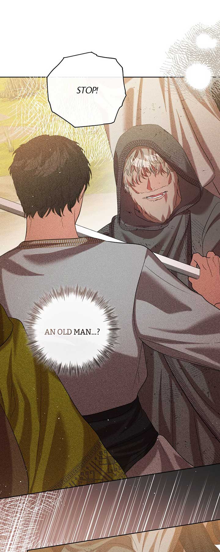 If a Mad Dog Bites a Cub Chapter 45 167 10