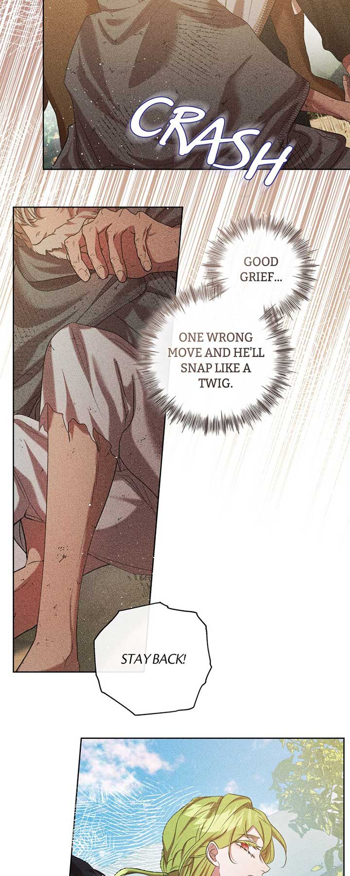 If a Mad Dog Bites a Cub Chapter 45 168 11