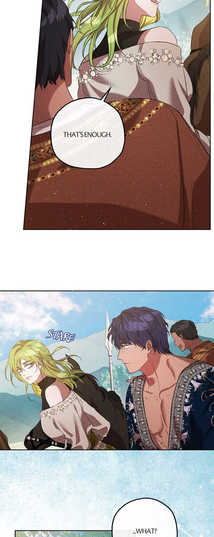 If a Mad Dog Bites a Cub Chapter 45 169 12