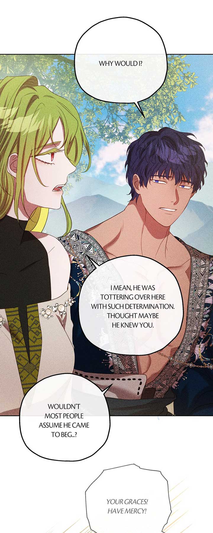 If a Mad Dog Bites a Cub Chapter 45 171 14