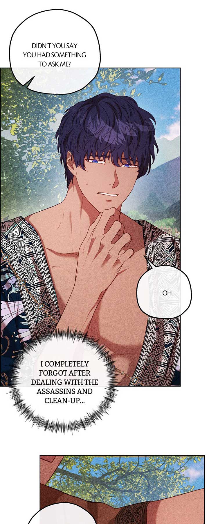 If a Mad Dog Bites a Cub Chapter 45 176 19