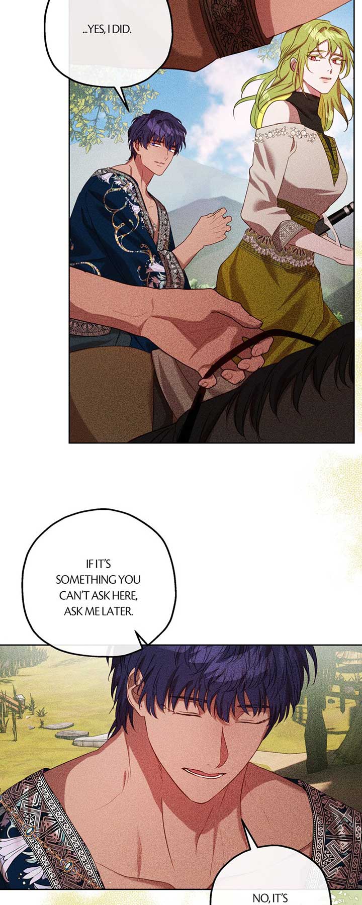 If a Mad Dog Bites a Cub Chapter 45 177 20