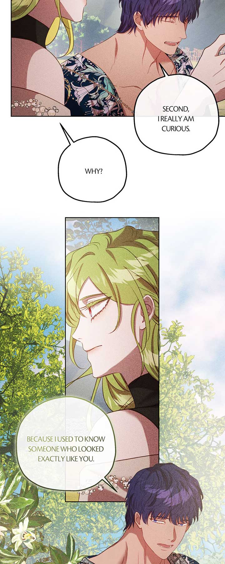 If a Mad Dog Bites a Cub Chapter 45 188 31