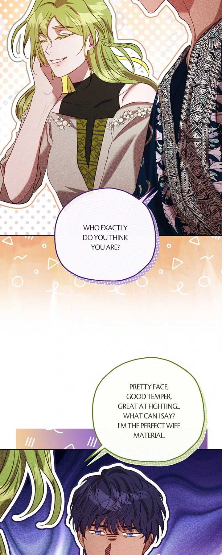 If a Mad Dog Bites a Cub Chapter 45 193 36