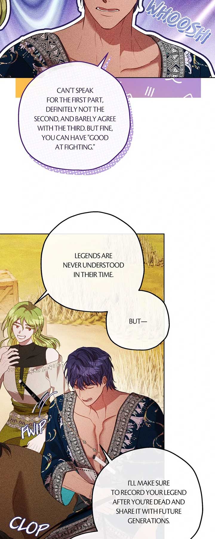 If a Mad Dog Bites a Cub Chapter 45 194 37