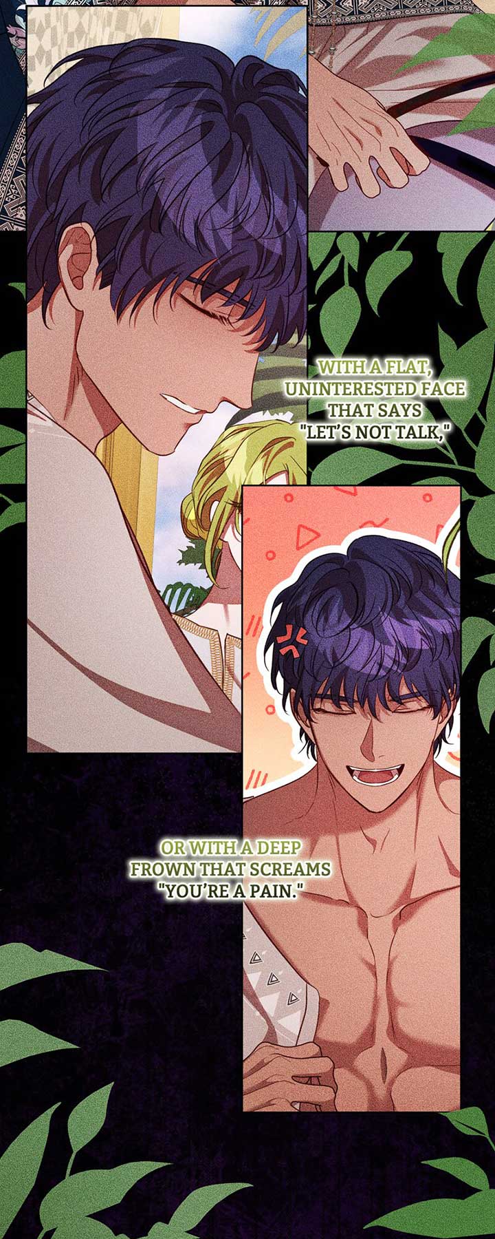 If a Mad Dog Bites a Cub Chapter 45 204 47