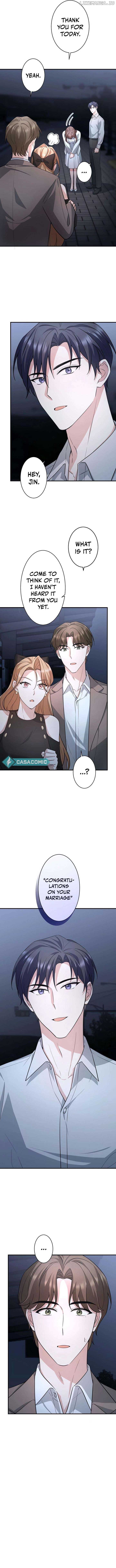 If a Second Marriage Can Save You Chapter 16 50 ch 16 7