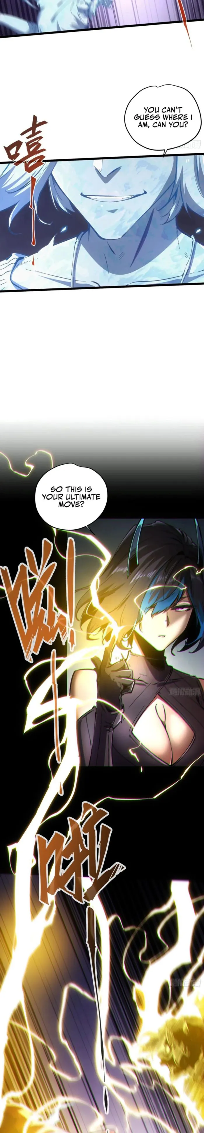 If I Don’t Die Soon, I Will Rule The Demon Realm Chapter 72 53 004