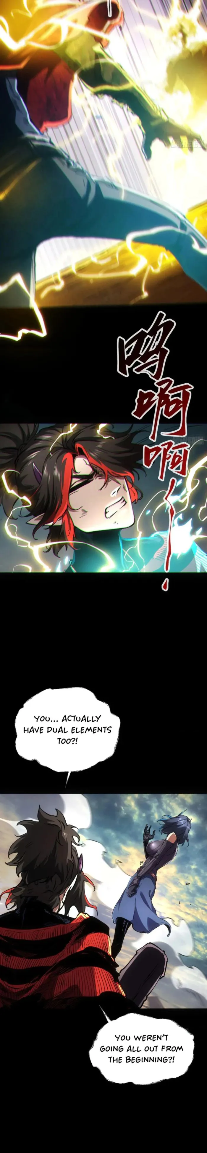 If I Don’t Die Soon, I Will Rule The Demon Realm Chapter 72 54 005