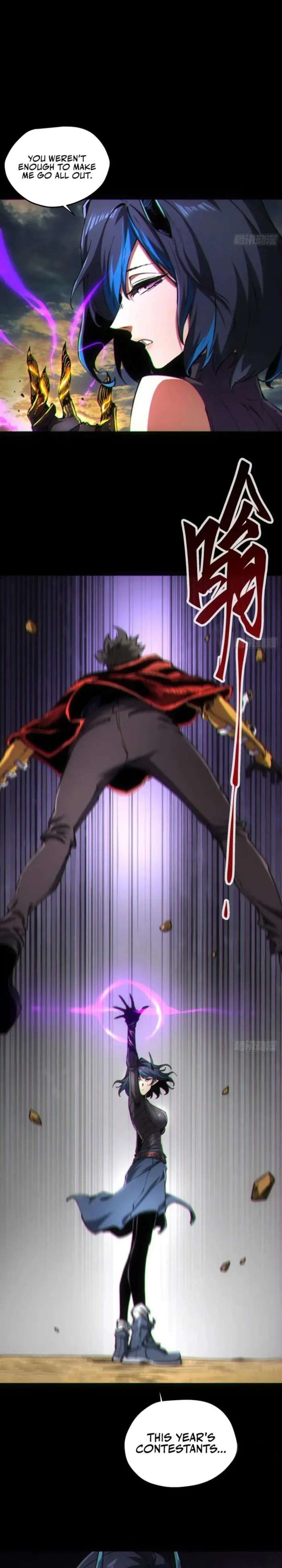 If I Don’t Die Soon, I Will Rule The Demon Realm Chapter 72 55 006