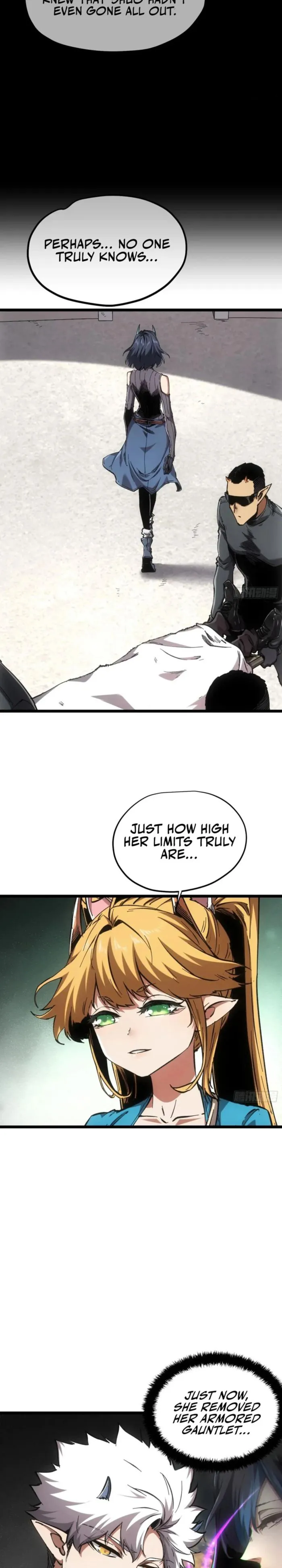 If I Don’t Die Soon, I Will Rule The Demon Realm Chapter 72 60 011