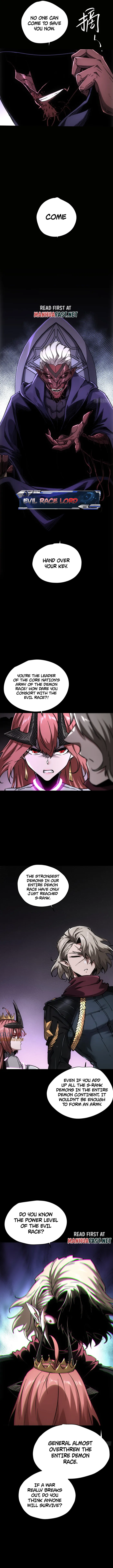 If I Don’t Die Soon, I Will Rule The Demon Realm Chapter 85 29 4