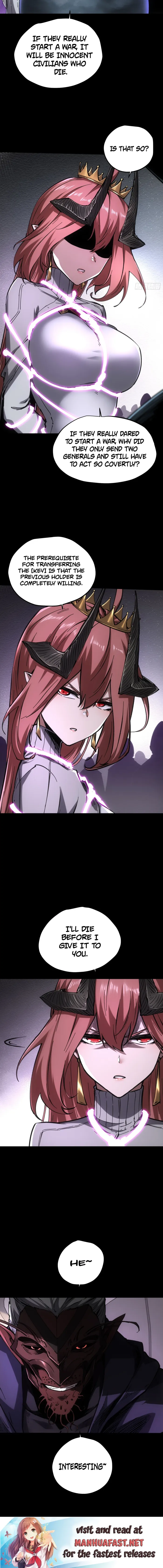 If I Don’t Die Soon, I Will Rule The Demon Realm Chapter 85 31 6