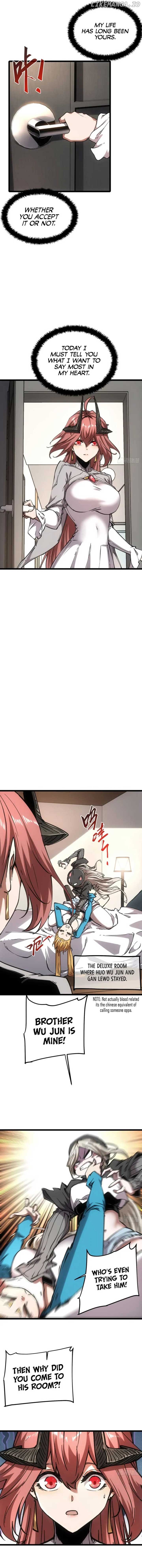 If I Don’t Die Soon, I Will Rule The Demon Realm Chapter 93 30 2