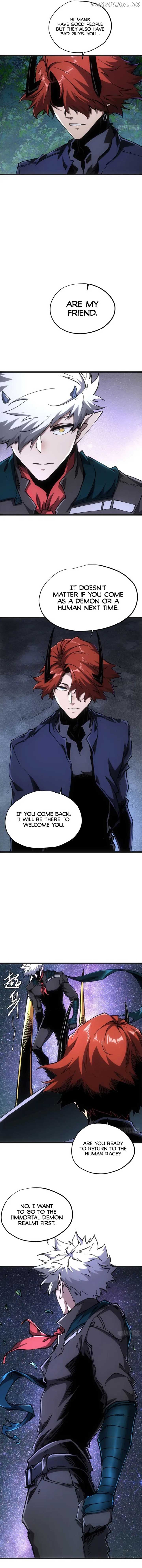 If I Don’t Die Soon, I Will Rule The Demon Realm Chapter 93 33 5