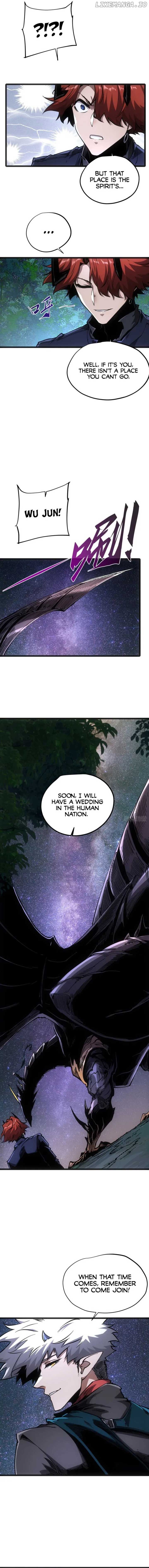 If I Don’t Die Soon, I Will Rule The Demon Realm Chapter 93 34 6