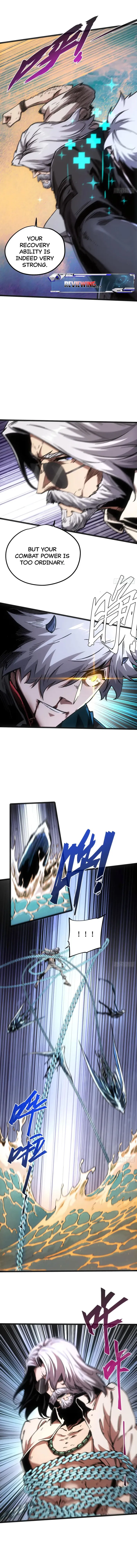 If I Don’t Die Soon, I Will Rule The Demon Realm Chapter 96 27 5