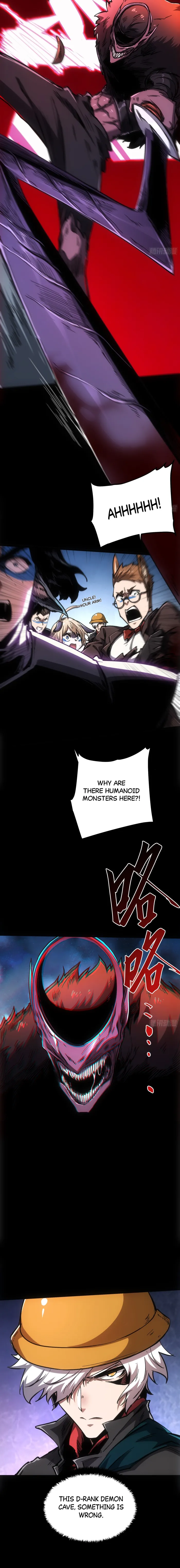 If I Don’t Die Soon, I Will Rule The Demon Realm Chapter 99 27 5