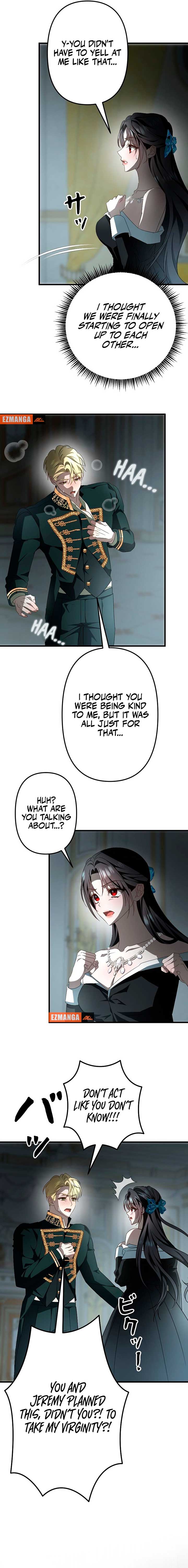 If the Flame Swallows Me Chapter 17 45 05