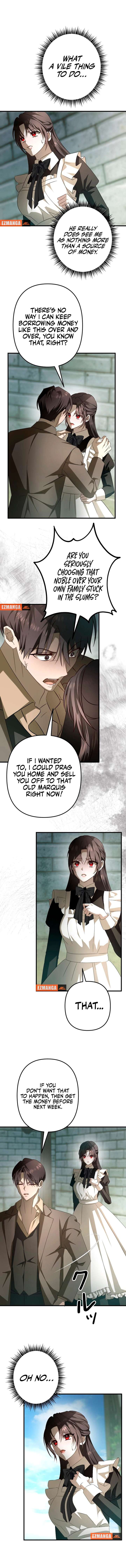 If the Flame Swallows Me Chapter 19 45 08