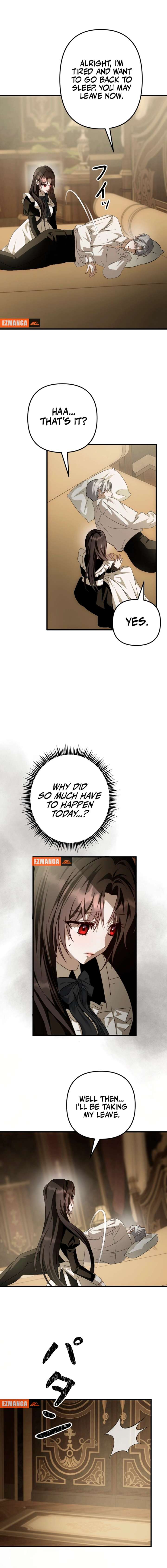 If the Flame Swallows Me Chapter 20 42 8