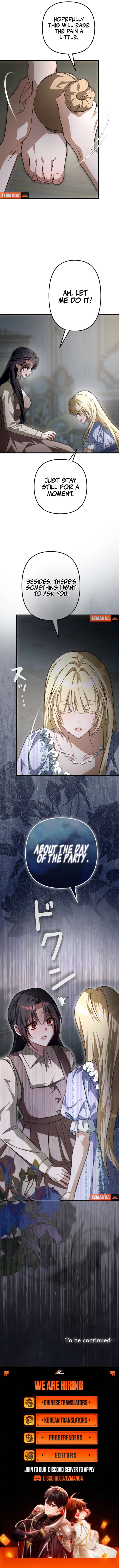 If the Flame Swallows Me Chapter 22 47 10